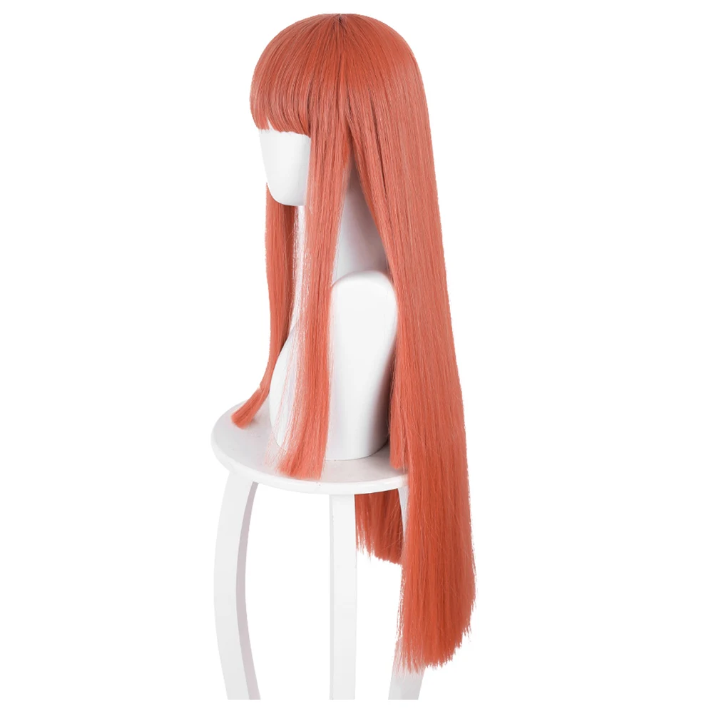 

Anime Pretty Derby Daiwa Scarlet Oguri Cap Cosplay Wig Heat Resistant Synthetic Hair Carnival Halloween Party Props