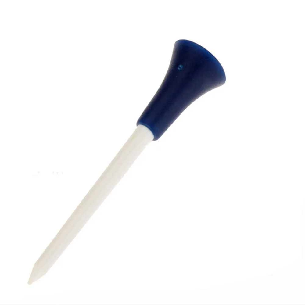 30 шт. разноцветные пластиковые футболки для гольфа 83 мм |