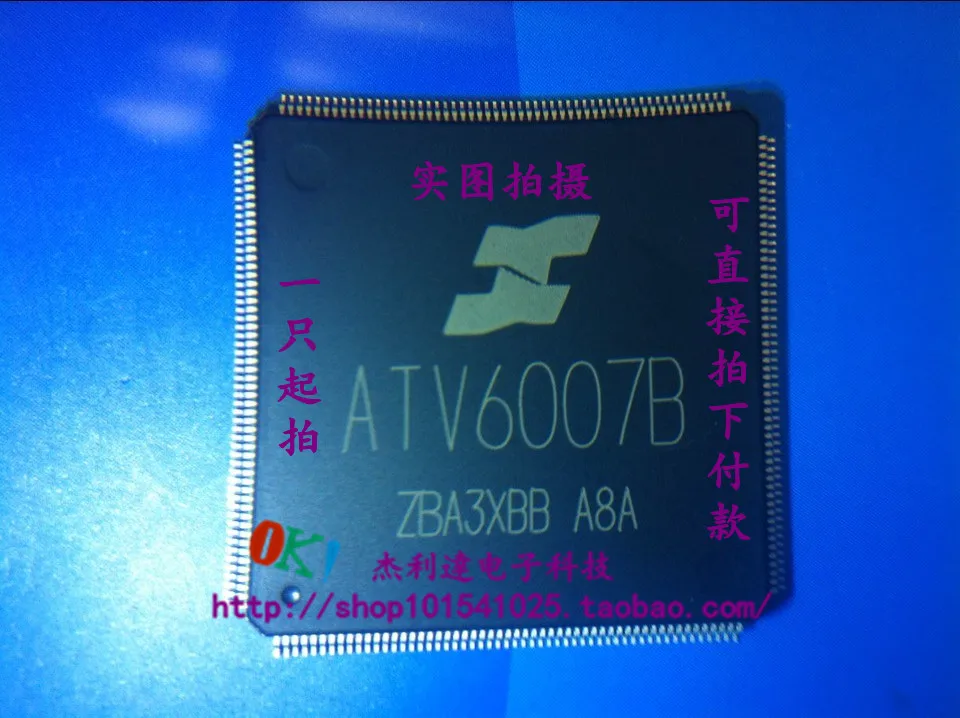 

ATV6007B LQFP176 AC ONS new original spot