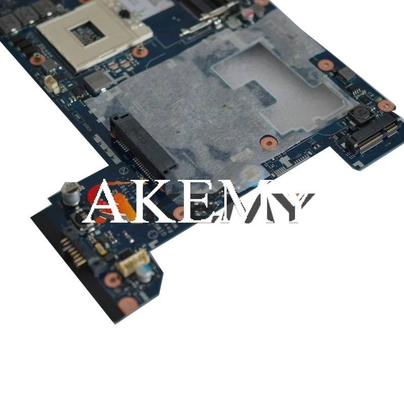 

Free Shipping QIWG5_G6_G9 LA-7982P LAPTOP MOTHERBOARD FIT For Lenovo G580 P580 NOTEBOOK MAINBOARD High Quality tested 100% work