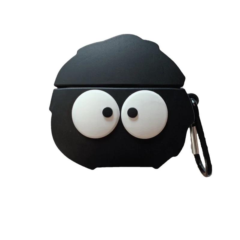 

3D Dragon Earphone Case for AirPods Case Cover Silicone Cartoon Duck Headphones Cover Case for Air Pods 2 Wireless Charging Box