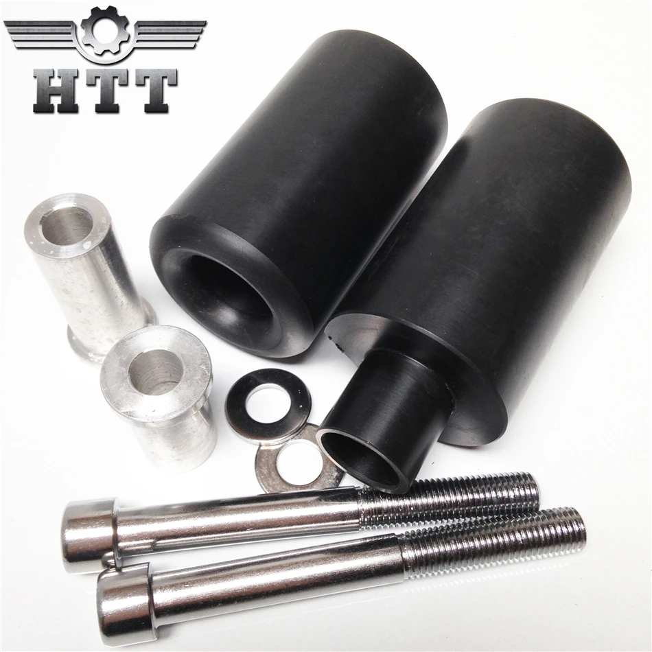 Aftermarket БЕСПЛАТНАЯ ДОСТАВКА мотоциклетные запчасти без рамки слайдер Краш