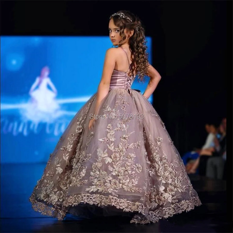 Рисунок 3 - 126 симпатичное сиреневое бальное