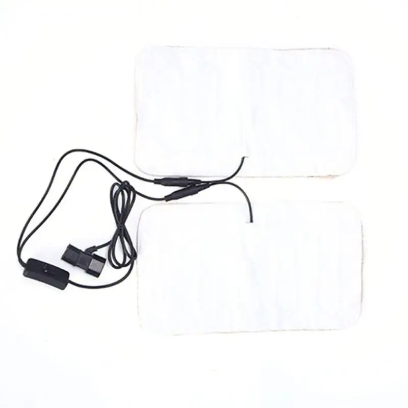 

DIY Electric 12/48/60/72VV Heated Pad ATV Motorcycle Motocross Accessories Heated Grips Inserts Handlebar Handle Warmers Cycling