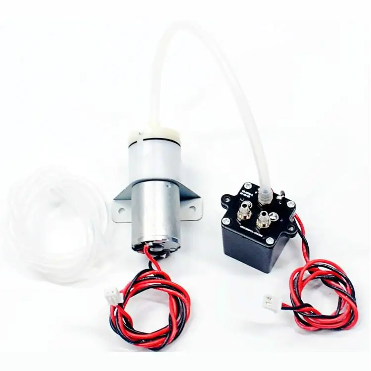 

HiMISS Full Metal Smoke Generator for 1/16 Henglong RC Tank Models 6V/7.4V/Universal HL Parts