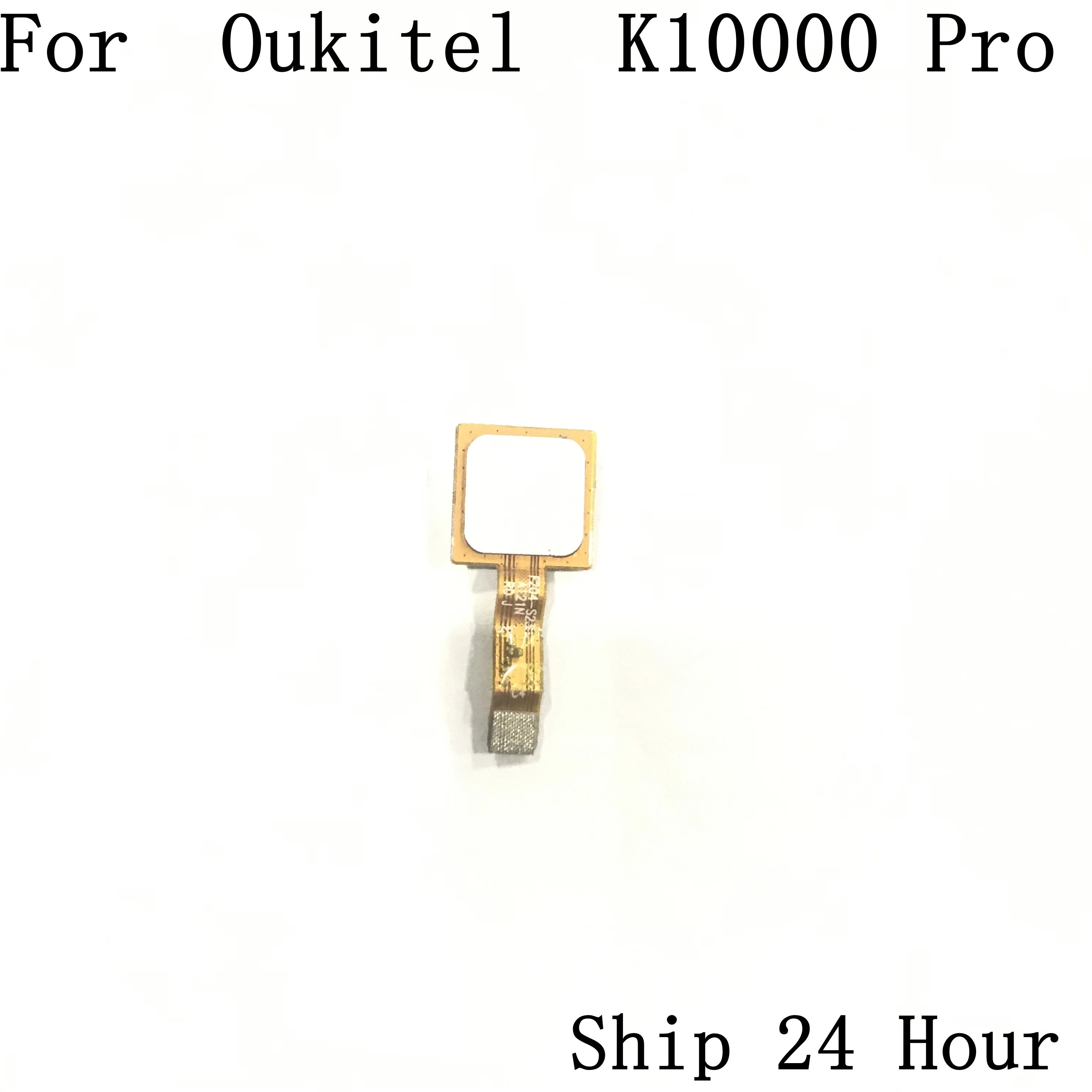 Oukitel K10000 Pro Новый Fpc датчик отпечатков пальцев для ремонт починка Замена