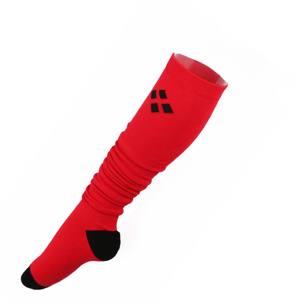 Сексуальные женские чулки со звездным небом цифровые красные черные стразами