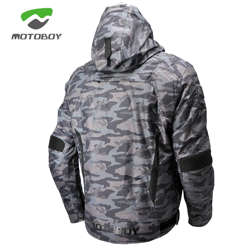 Мотоциклы Motoboy велосипедная одежда мужская камуфляжная модель мужское