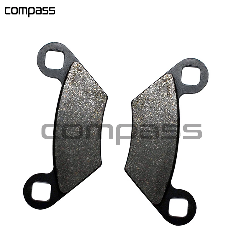 Передние тормозные колодки для мотоцикла YAMAHA YFZ 350 YFZ350 90 06 YFM350 Wolverine (95 05) / Bruin 2x4 (04 BIG