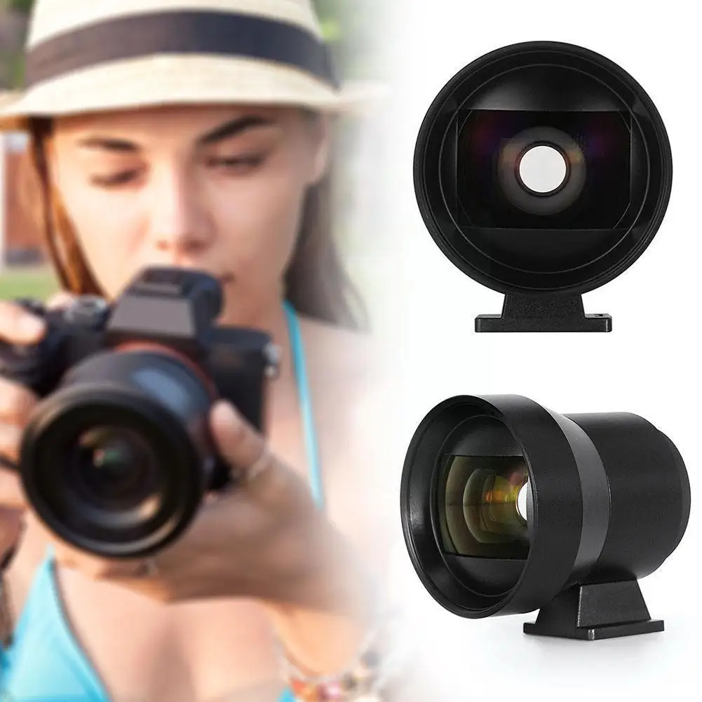 Профессиональный видоискатель 35 мм широкоугольный преобразователь для