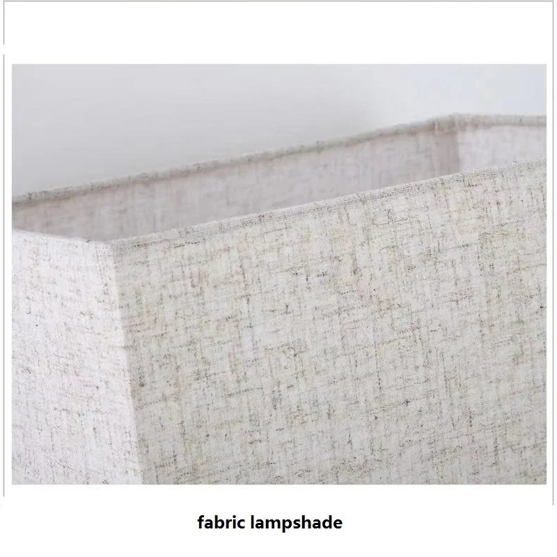 Тканевые настенные лампы с переключателем антикоррозийный светильник для