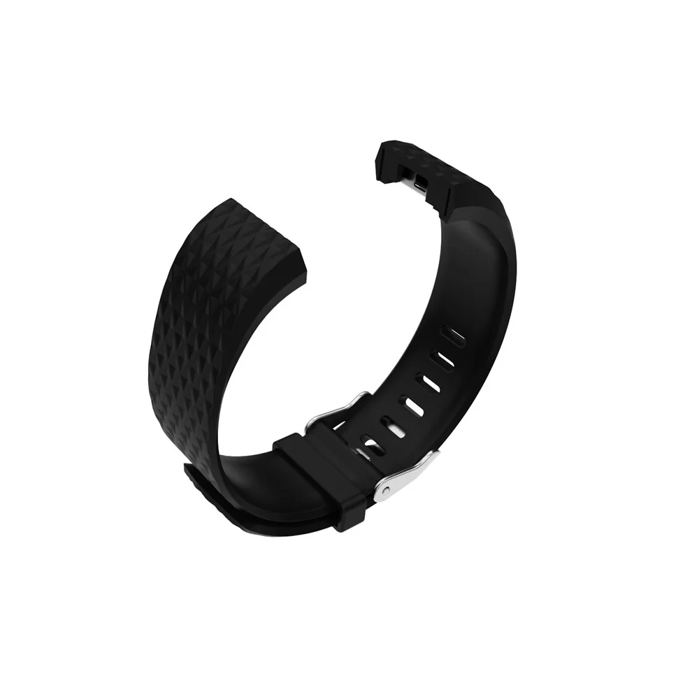 Ремешок для смарт-браслета для браслета FitBit Charge 2 20 мм сменный Браслет ремешок для силиконового спортивного браслета аксессуары