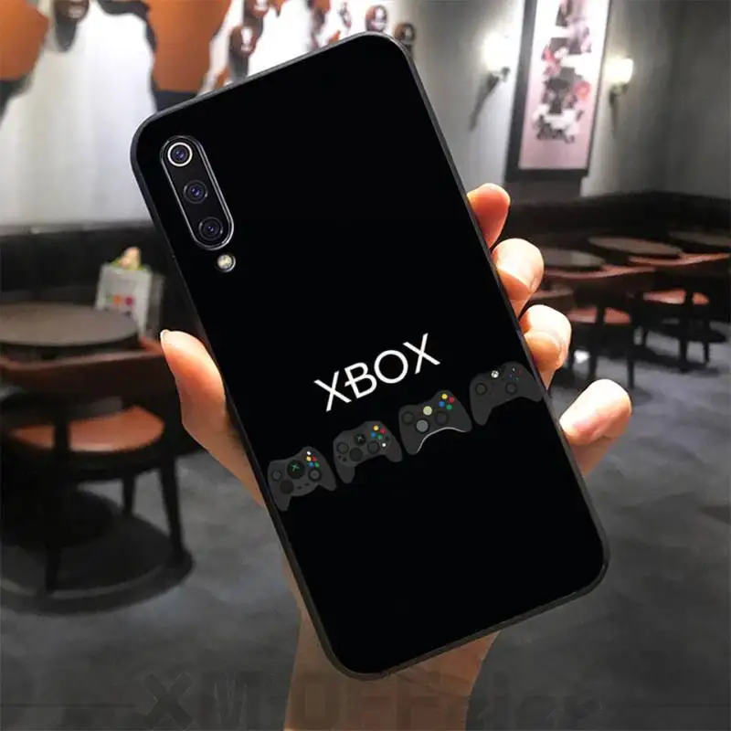 

Playstation Game Hot Phone Case For Xiaomi Note Max Mi 3 7 8 9se Redmi 7 7a 8 8t 9 10 Pro Lite Cases Cover