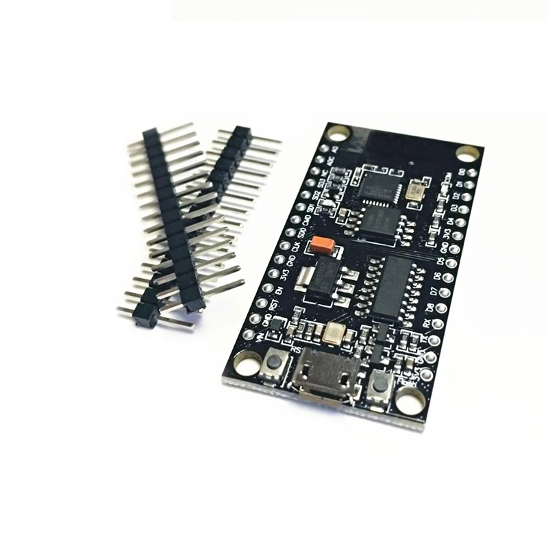 NodeMCU V3 Lua WIFI модуль интеграции ESP8266 + дополнительная память 32M Flash USB-серийный CH340G