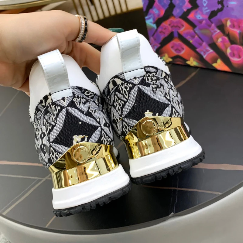 

Shoes Woman Brand Genuine Leather Skate Womens Flats Casual Shoes Walking Shoes Casual Shoes Casual Fashion Little White Shoes