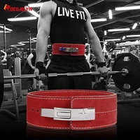 roegadyn gym body belt waist trainer dip gym belt for men waist support leather weight lifting belt gym back support fitness