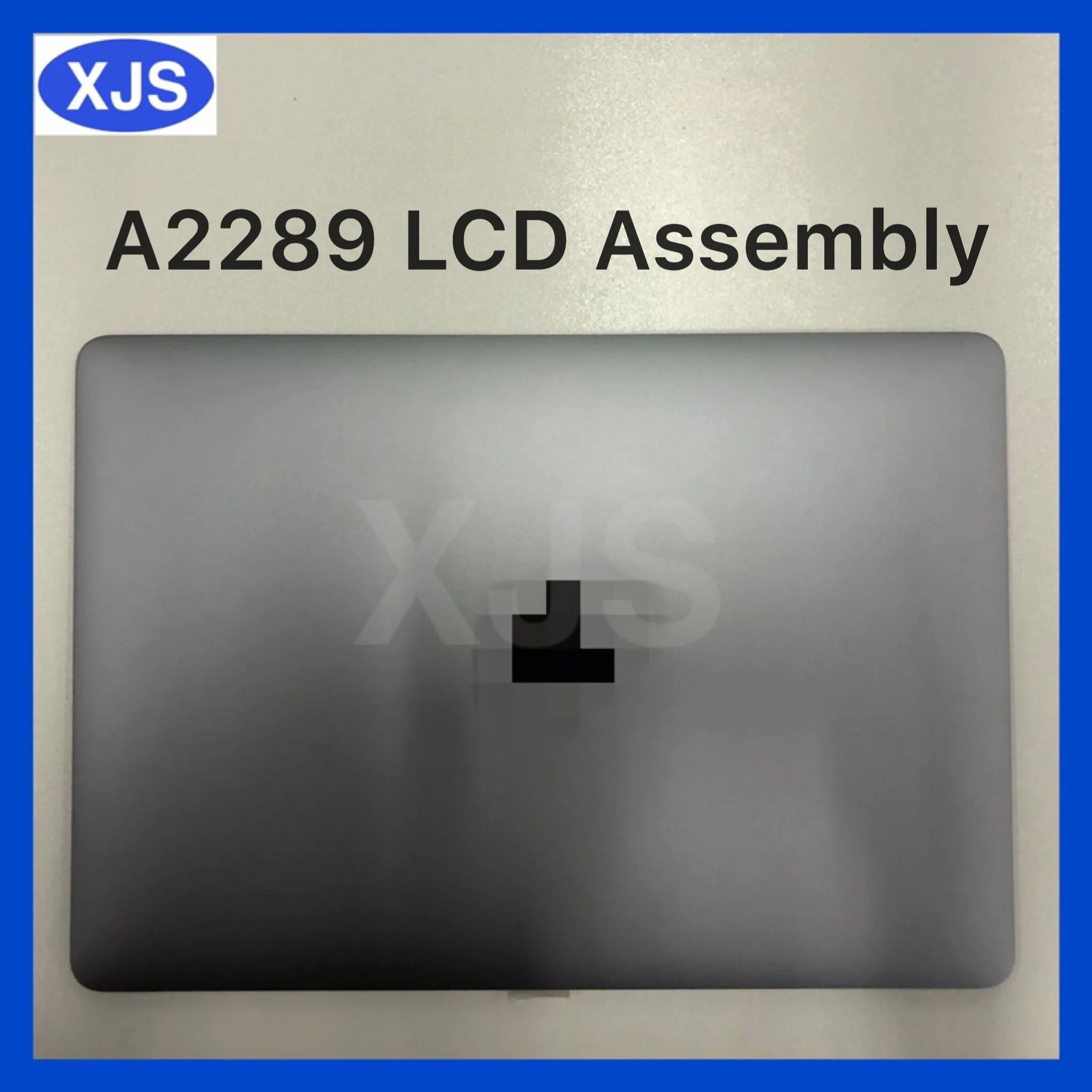 Оригинальный Новый Серый космический серый ЖК дисплей 2020 года в сборе A2289 для Macbook