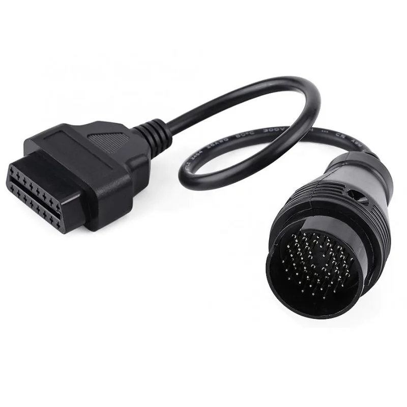 Mercedes 38 pin obd2 переходник с полной распайкой на все блоки