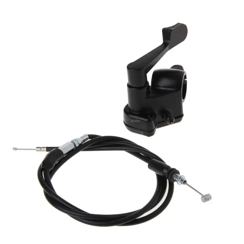 

7/8" 22mm Throttle Lever Thumb Control Assembly for honda TaoTao ATV Quad Pit Bike