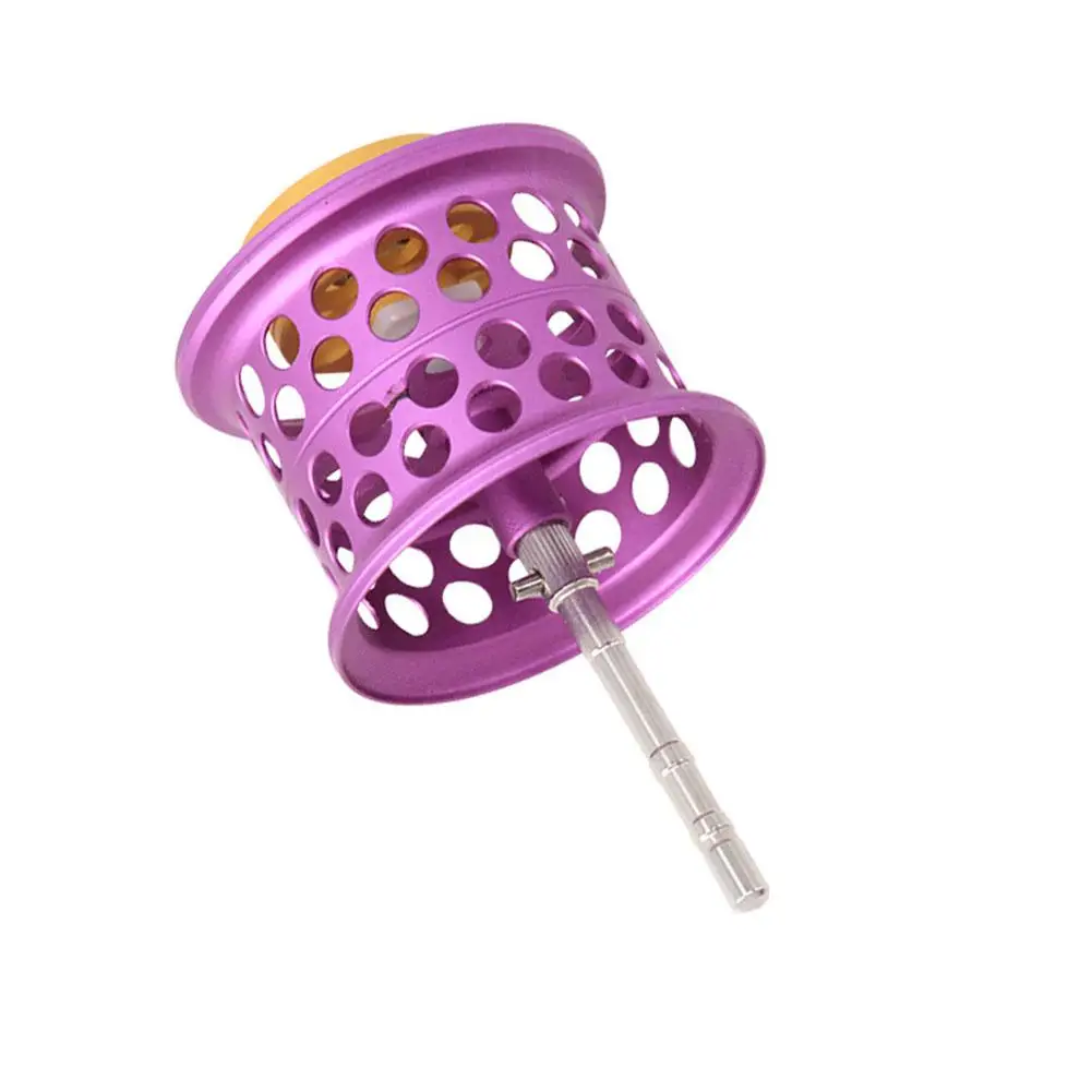 DIY катушка для заброса приманки Рыболовная Tatula SV TW CS ультра светильник