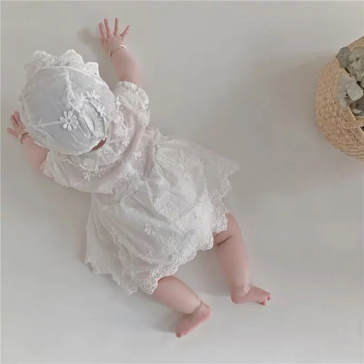 0 3Yrs Одежда для младенцев Комбинезон 2020 летняя одежда новорожденных отдыха в