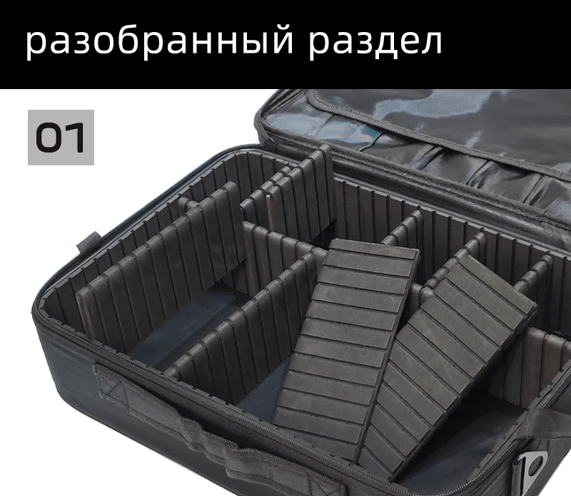 Новая Обновленная Большая вместительная косметичка Горячая Профессиональный Женский дорожный кейс для косметики