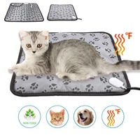 pet dog cat electric heating pad winter warmer carpet for bed animals electric blanket home heater mat pet sofa useu plug