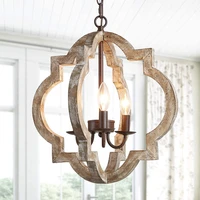 antique wood chandelier for the kitchen foyer dark wooden chandeliers loft light for living room rustic bedroom hanging lights