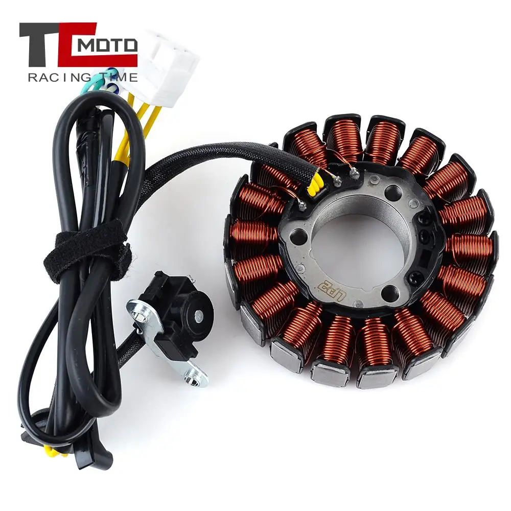 Катушка статора мотоцикла для Kawasaki BR250 Z250SL ABS BX250 NINJA 250SL BR 250 Z BX SL магнитный