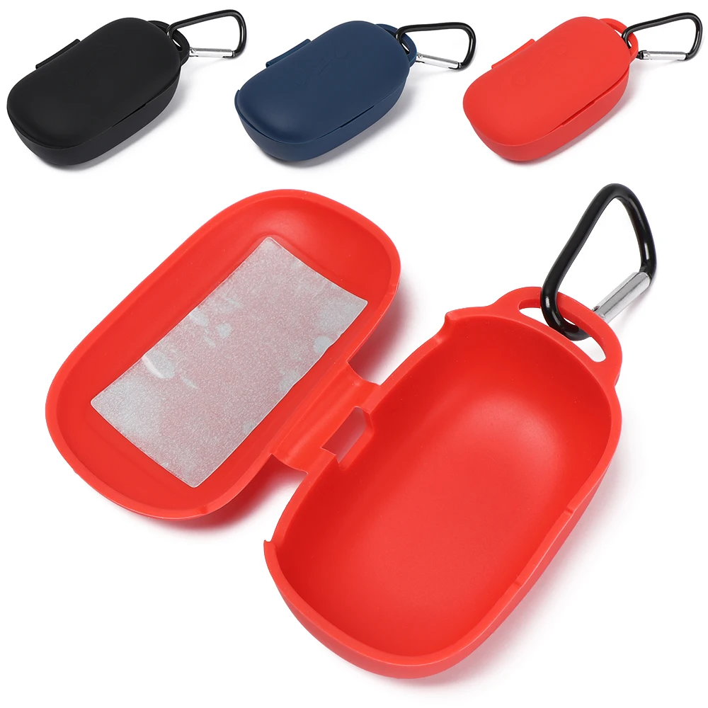 1 шт. новый модернизированный силиконовый чехол для Anker Soundcore Life P2 защитный