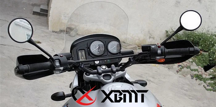 1 пара черных ручек для мотоцикла резиновая рукоятка руля дроссельной заслонки BMW