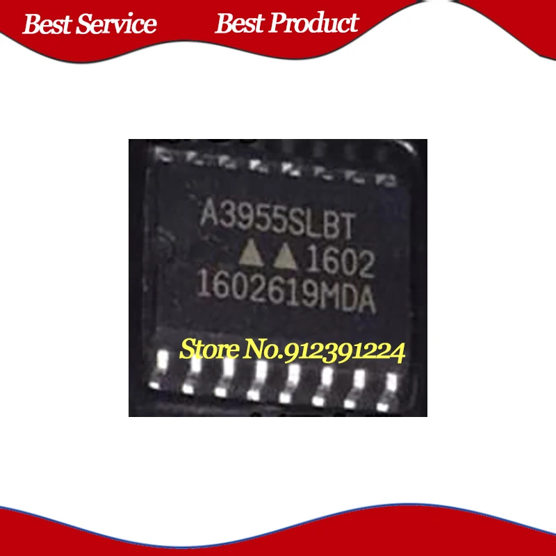 

10 шт./лот A3955SLBT SOP16 новые и оригинальные детали