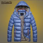 Зимние мужские пальто больших размеров, толстая теплая пуховая куртка с капюшоном и подкладкой, мужские повседневные парки, пальто, мужские зимние Пузырьковые куртки 2021