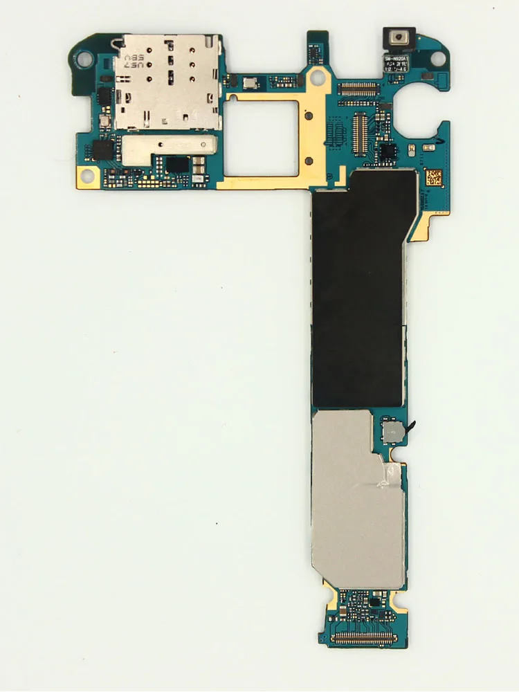 Основная материнская плата разблокированная для samsung Galaxy Note 5 N920C(одна карта