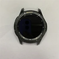 original used watch lcd screen assembly with shell for samsung gear s3 sm r760sm r765 watch repair accessories