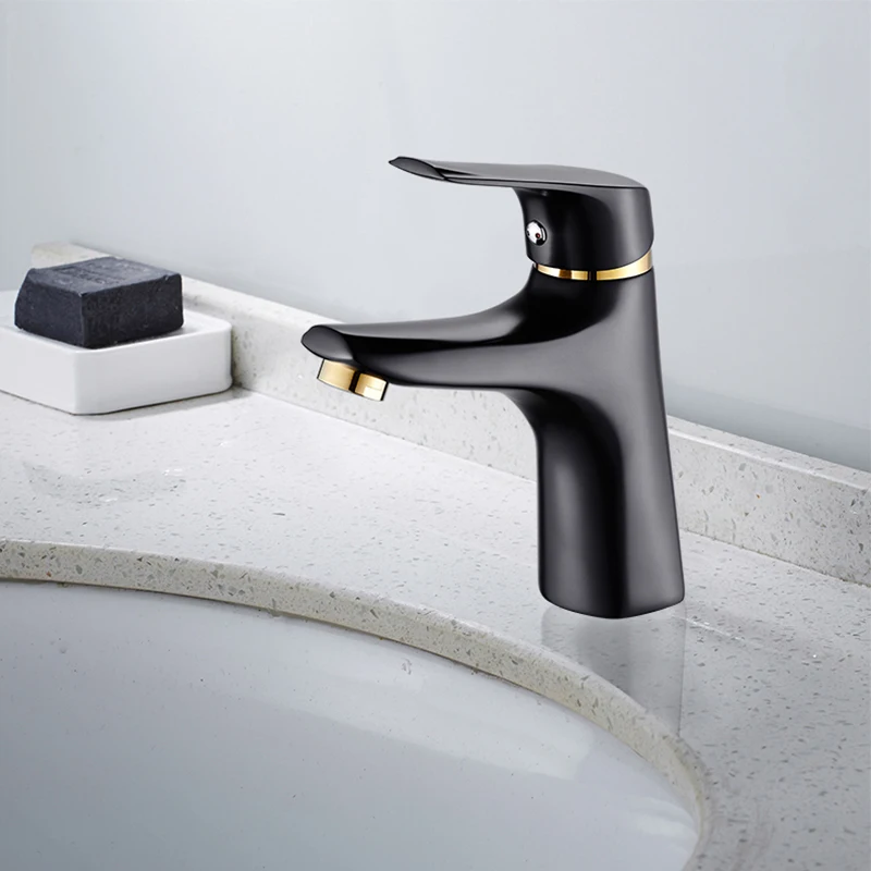 Смеситель для раковины водопроводный кран смеситель ванной комнаты краны