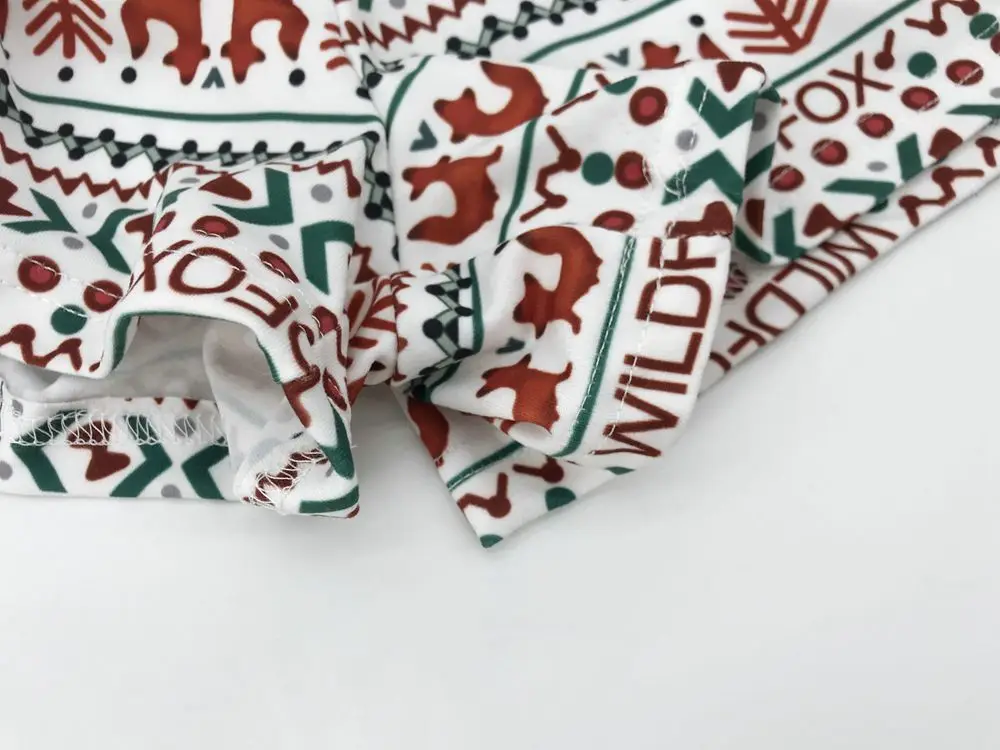 

IZALEWIS Sexy V-neck Printed Elastic Waist Casual Home Jumpsuit Women Jumpsuits White Jumpsuits for Women Romper Women Fashion