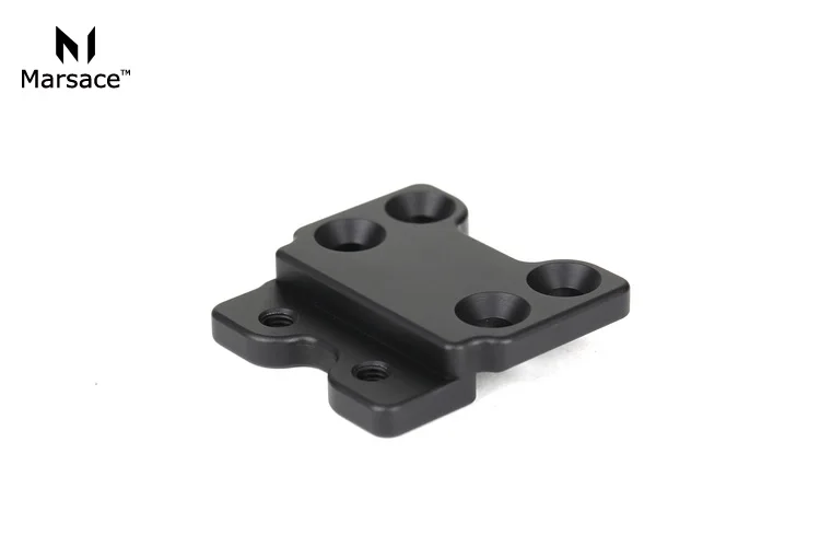 

Marsace AM-2 Adapter: Arca-Swiss longboard adapter bracket,shocking ring