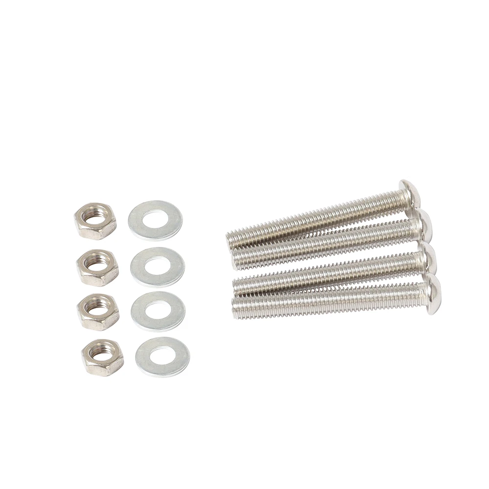 Комплект винтов со съемным креплением на спинку мотоцикла для Harley Sportster 883 1200 XL