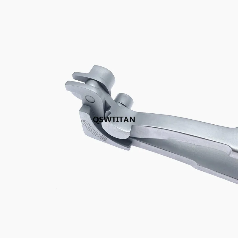 AO multifuncional Bender combinaci&oacute;n de alicates para 2,0mm-2,4mm placas instrumentos ortop&eacute;dicos veterinarios-1