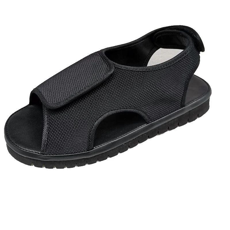 Fat Feet Wide Shoes Men And Women Spring summer Single Edema Diabetes Foot Deformation | Бытовая техника