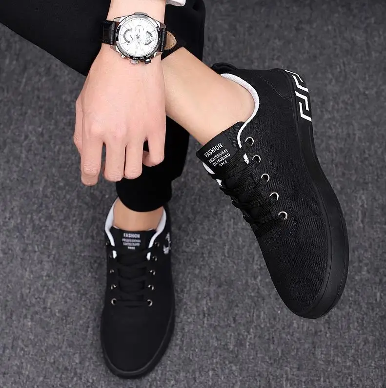 Женская парусиновая обувь повседневная для тенниса на платформе Размеры 35-44