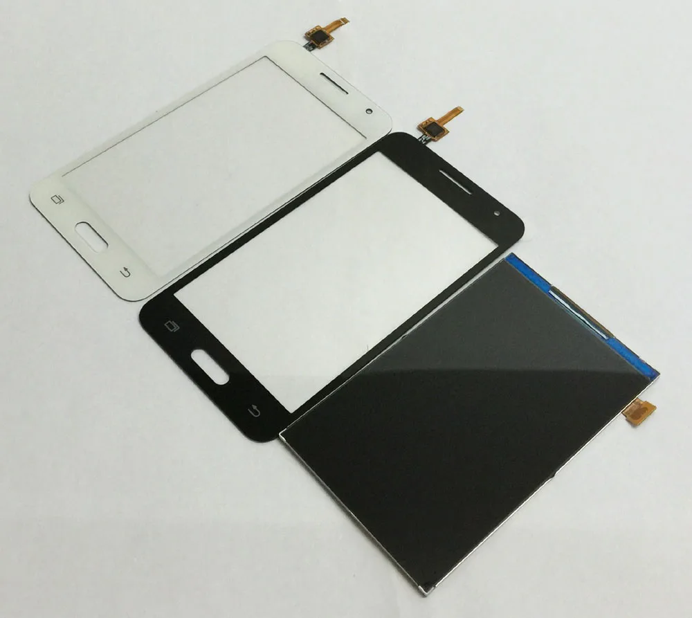 Для samsung Core 2 SM G355H G355M G355 сенсорный ЖК дисплей с сенсорным экраном дигитайзер