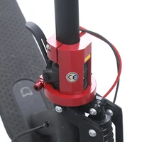 upgrade materials alloy holder for xiaomi m365 1s pro electric scooter modify folding fixtures xlock prevent loosening new