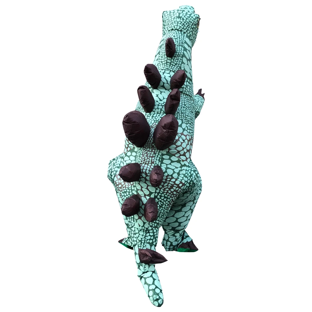 

Dinosaur Inflatable Costumes Halloween Cosplay Costume for Adult T-rex Stegosaurus Party Role Play Disfraz for Purim