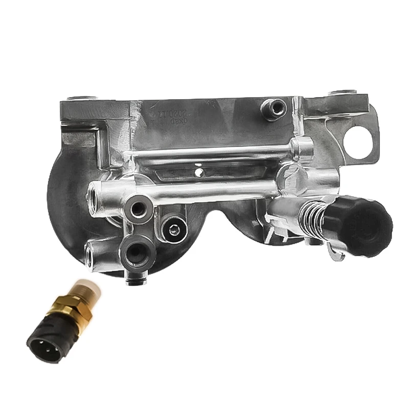 Двойное основание для volvo с датчиком 360 2102328 21023279 20509138 |