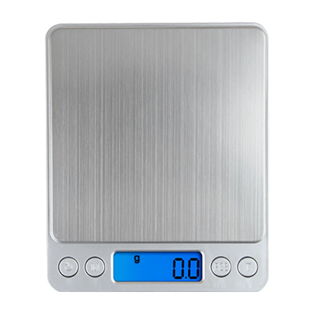 

Digital Scale 3000g X 0.1g Jewelry Gold Silver Coin Gram Pocket Size Silver