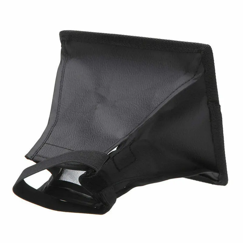 

15x17CM Flash Light Diffuser Softbox for Canon Nikon Sony DSLR Camera