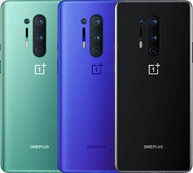 Oneplus 8 Pro Global ROM 5G Phone Snapdrago 865 NFC 6 78 &quot120Hz Fluid AMOLED 3168*1440 Dual SIM 8G/12G RAM 128G/256G OTA IP68 |