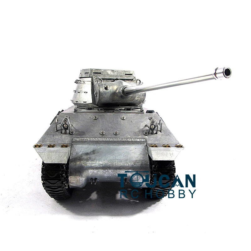

US Stock Mato 1/16 Scale RC Tank M36 Destroyer RTR IR Barrel Recoil 1236 TH00679-SMT1